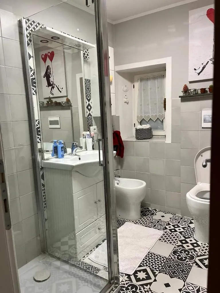 Il Nido Di Curlo Apartment Chiesa in Valmalenco Italy
