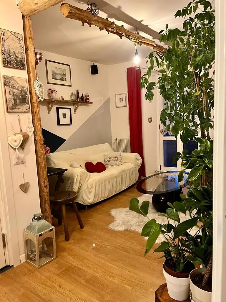 Il Nido Di Curlo Apartment Chiesa in Valmalenco