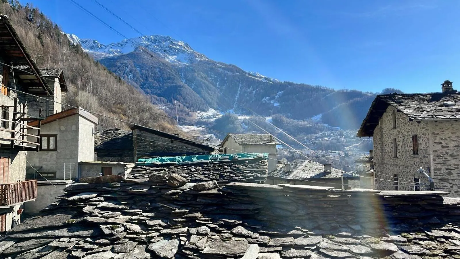 Il Nido Di Curlo Apartment Chiesa in Valmalenco Italy