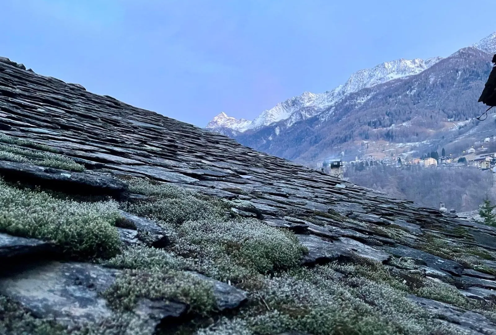 Il Nido Di Curlo Apartment Chiesa in Valmalenco 0*,