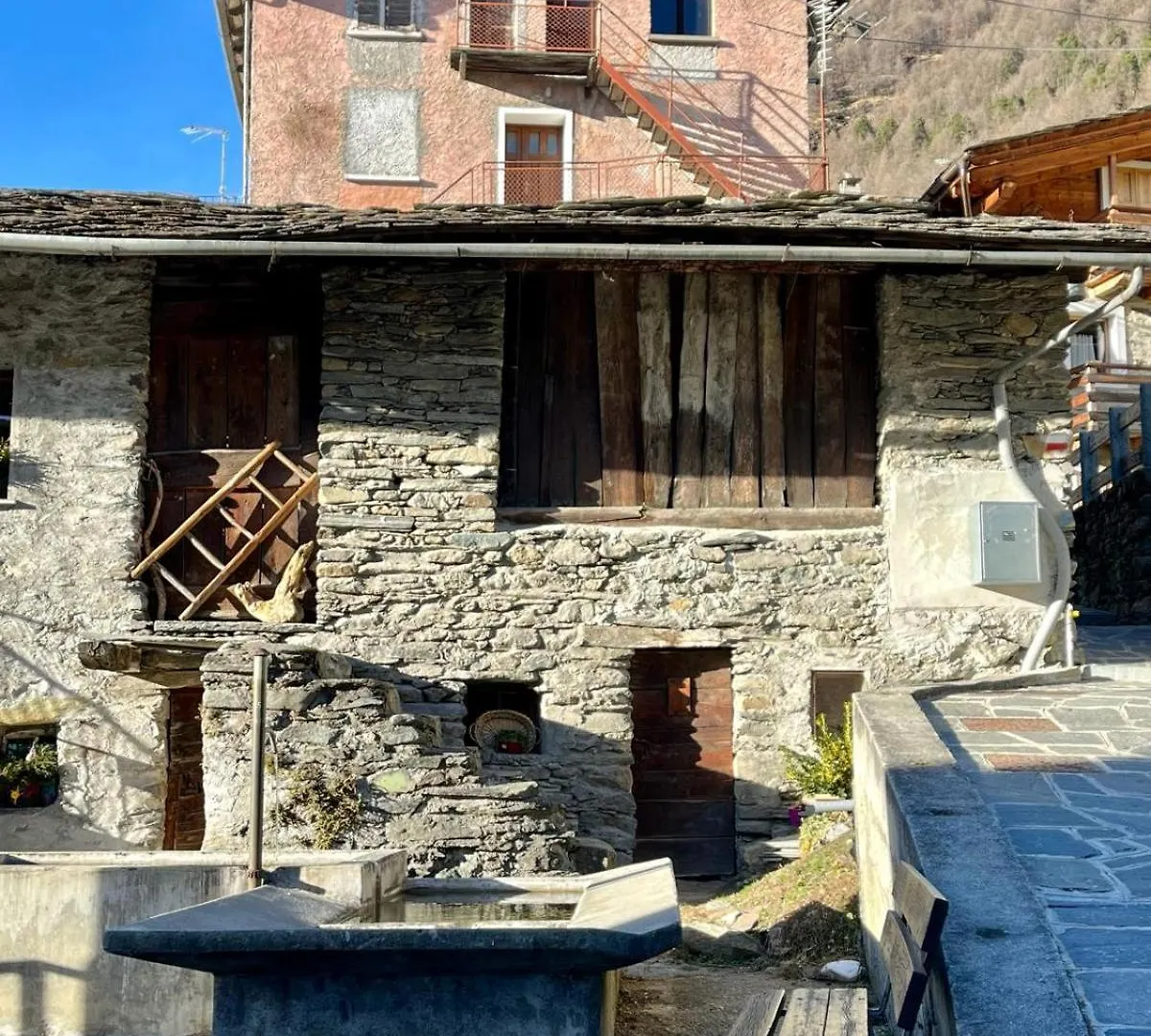 Il Nido Di Curlo Apartment Chiesa in Valmalenco