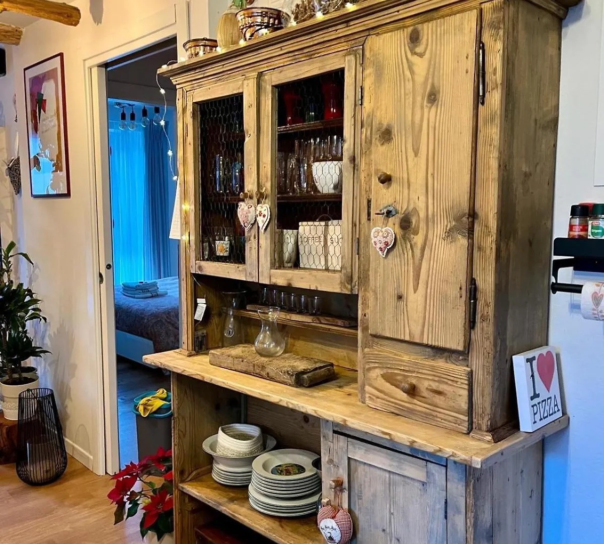 Il Nido Di Curlo Apartment Chiesa in Valmalenco