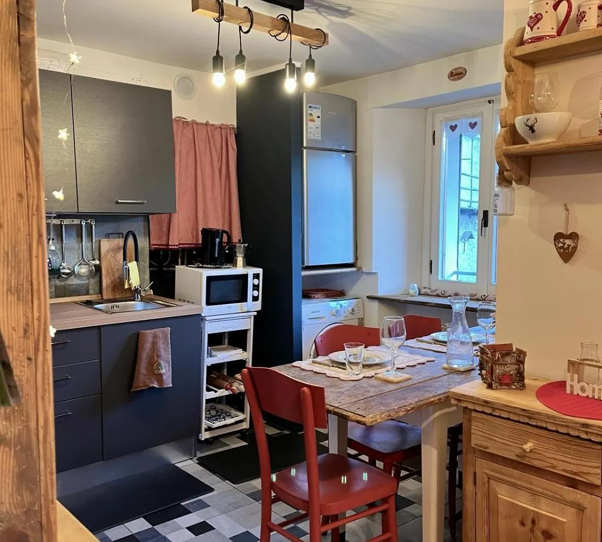 Il Nido Di Curlo Apartment Chiesa in Valmalenco