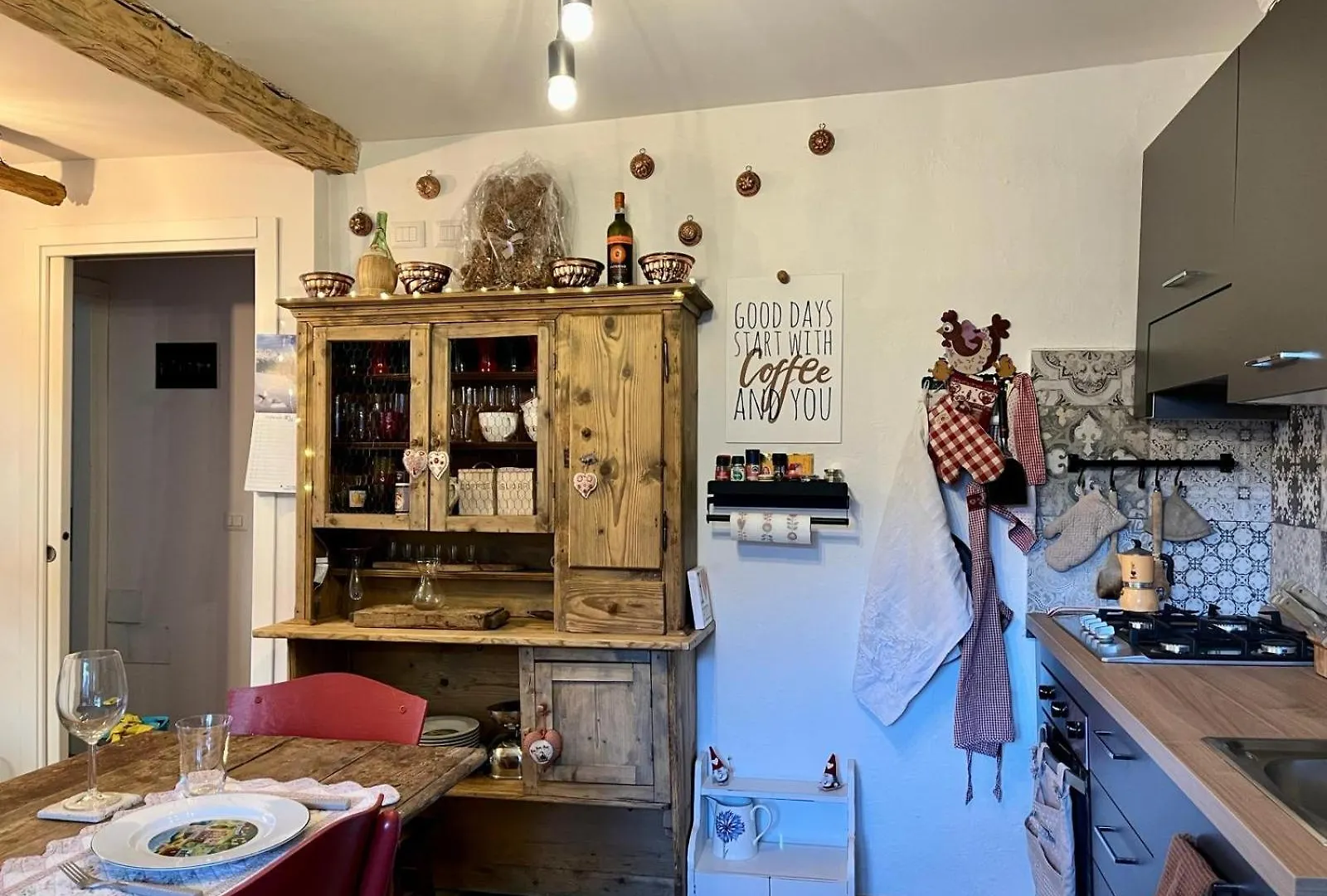 Il Nido Di Curlo Apartment Chiesa in Valmalenco