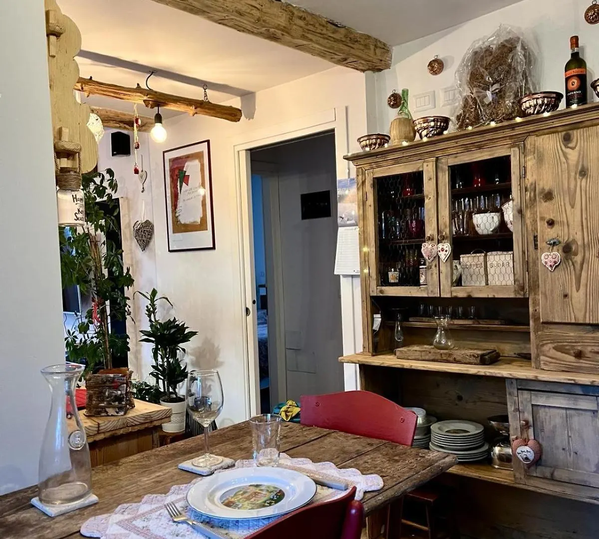 Il Nido Di Curlo Apartment Chiesa in Valmalenco