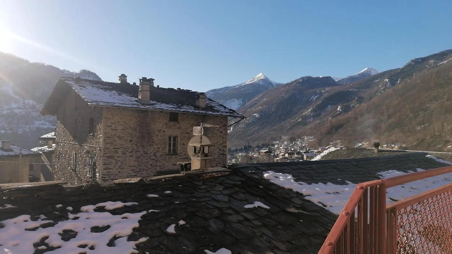 Il Nido Di Curlo Apartment Chiesa in Valmalenco