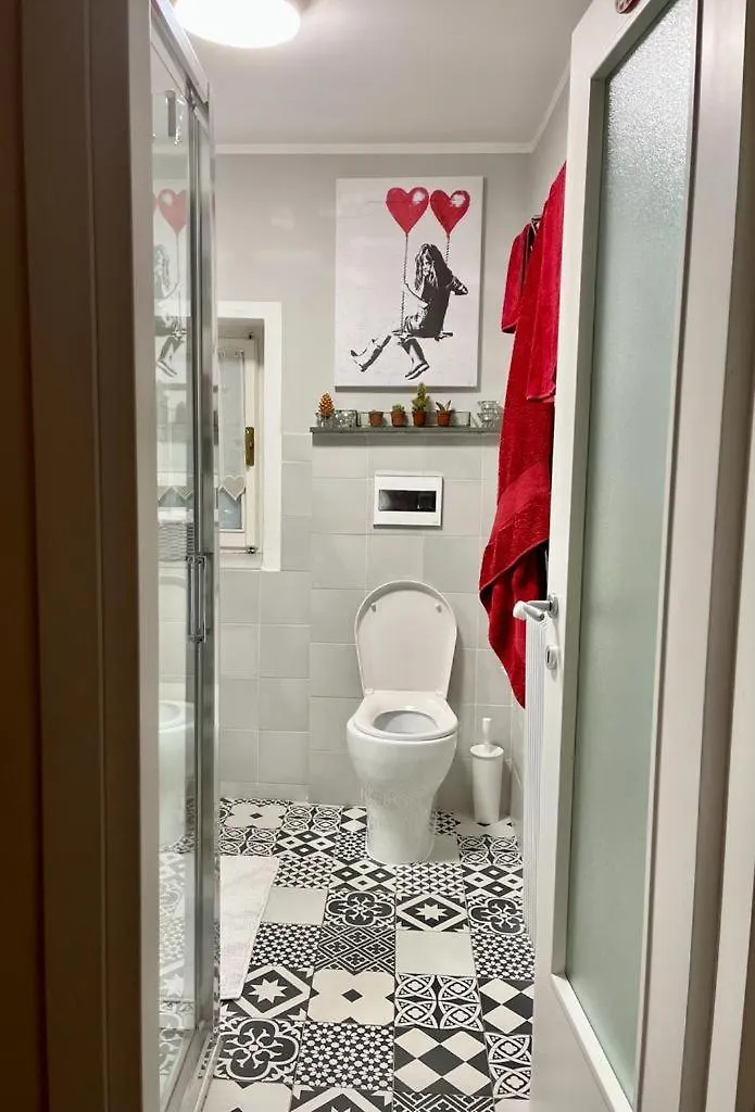 Il Nido Di Curlo Apartment Chiesa in Valmalenco