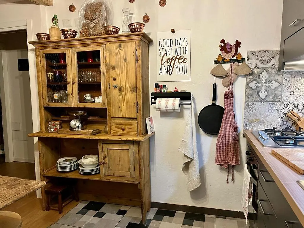 Il Nido Di Curlo Apartment Chiesa in Valmalenco