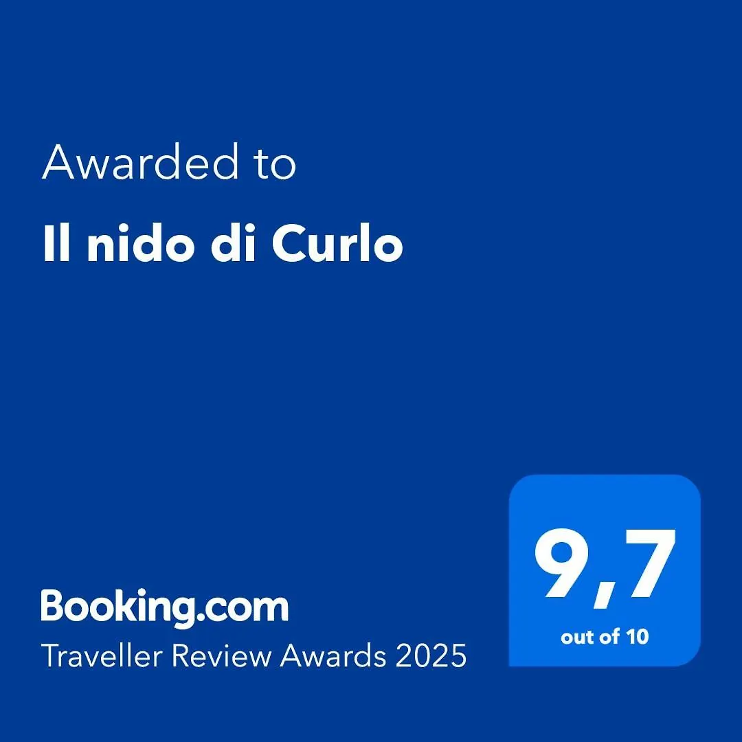 Il Nido Di Curlo Apartment Chiesa in Valmalenco Italy