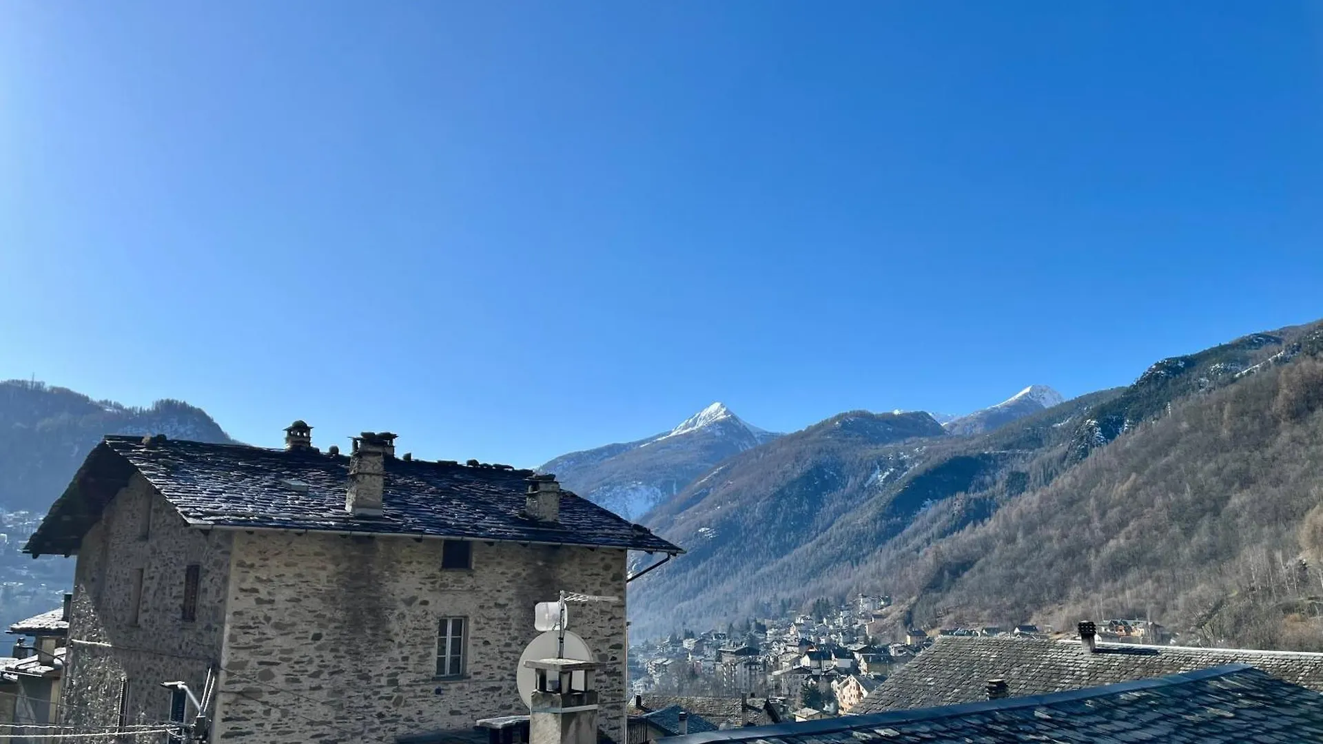 Il Nido Di Curlo Apartment Chiesa in Valmalenco