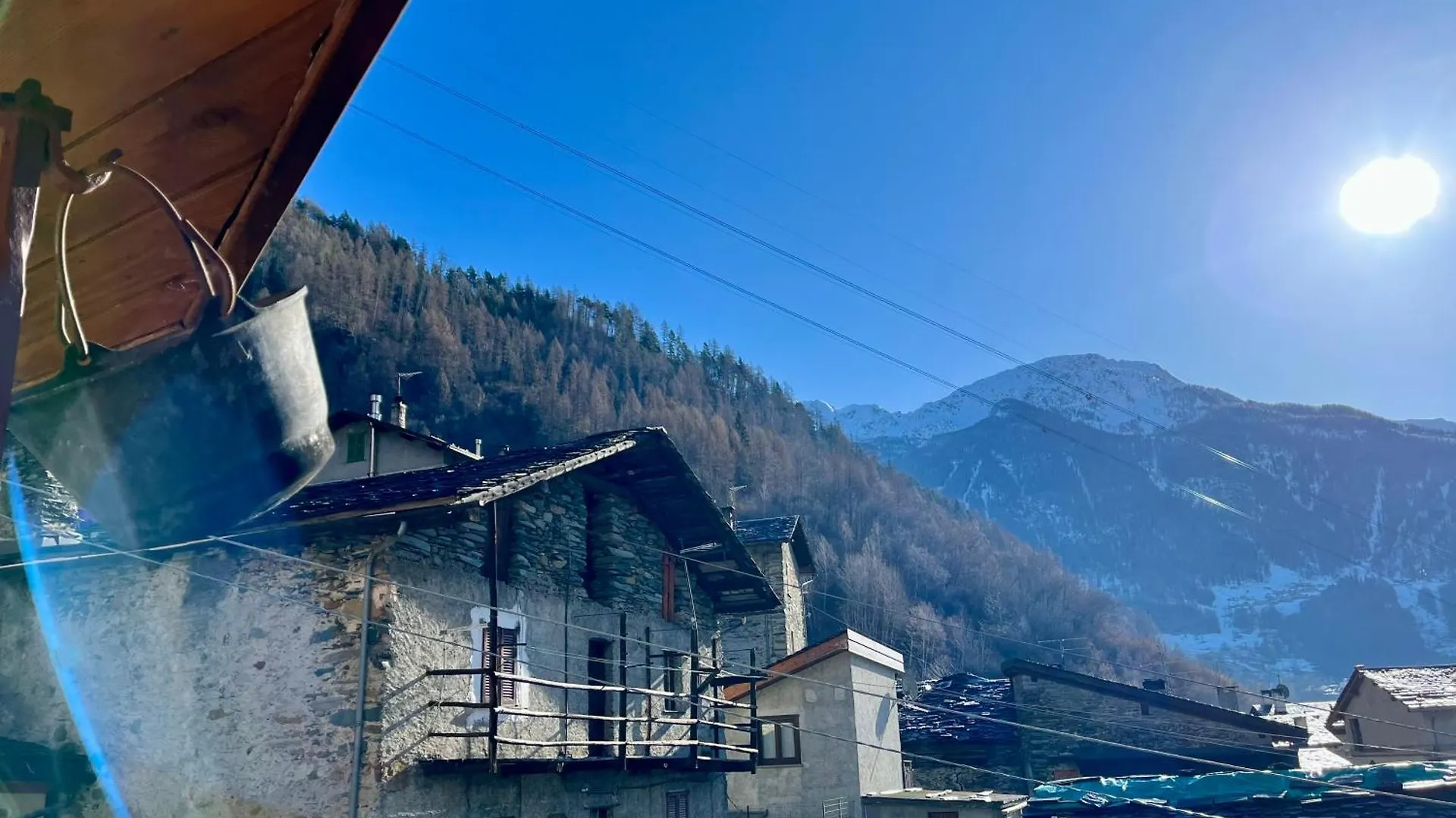 Il Nido Di Curlo Apartment Chiesa in Valmalenco 0*,  Italy