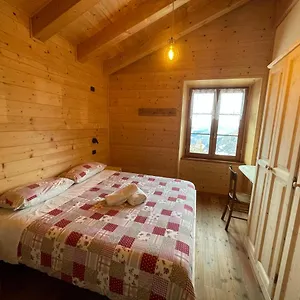 Gasthof Rifugio Zoia, Chiesa in Valmalenco