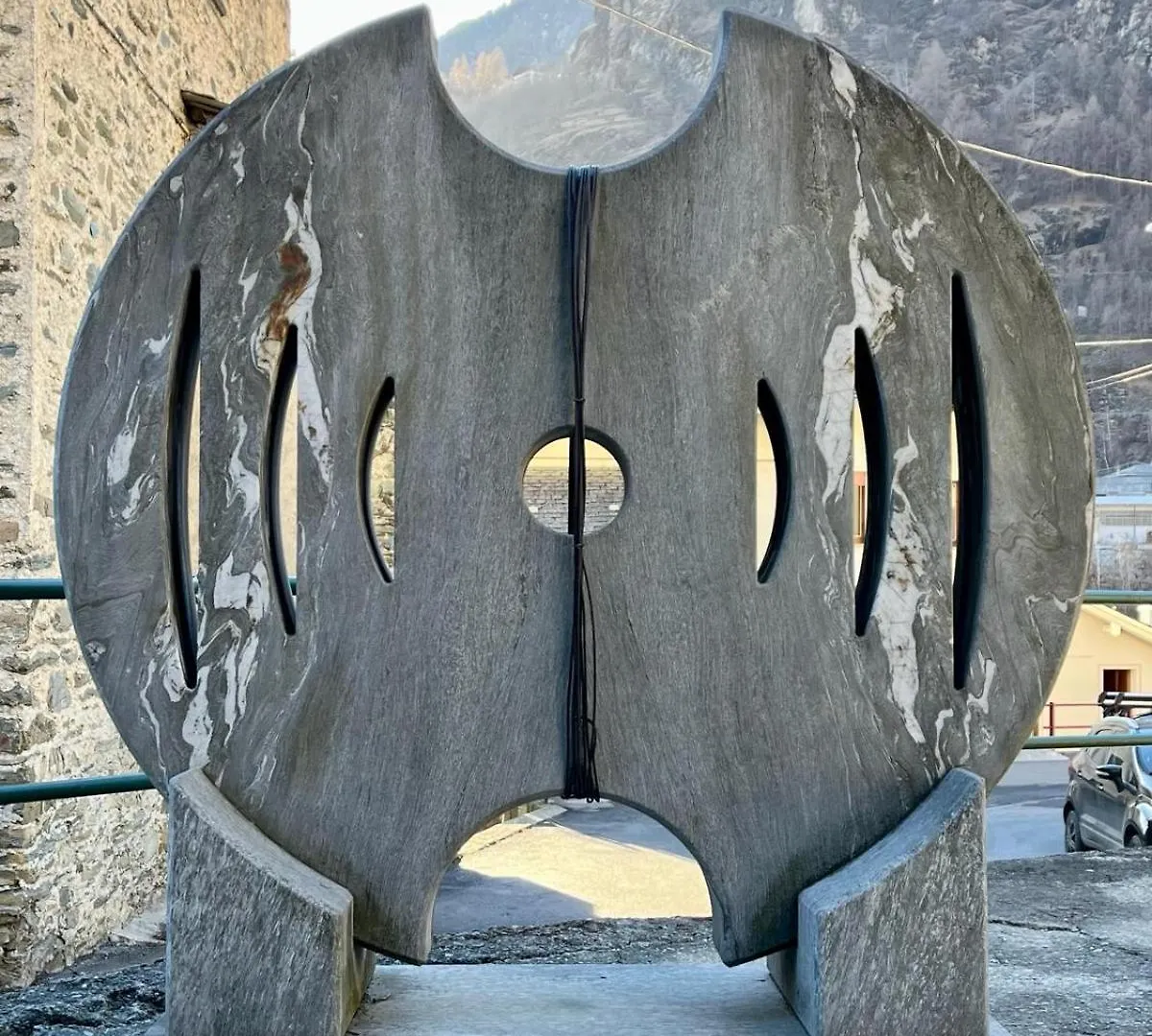 Il Nido Di Curlo Apartment Chiesa in Valmalenco