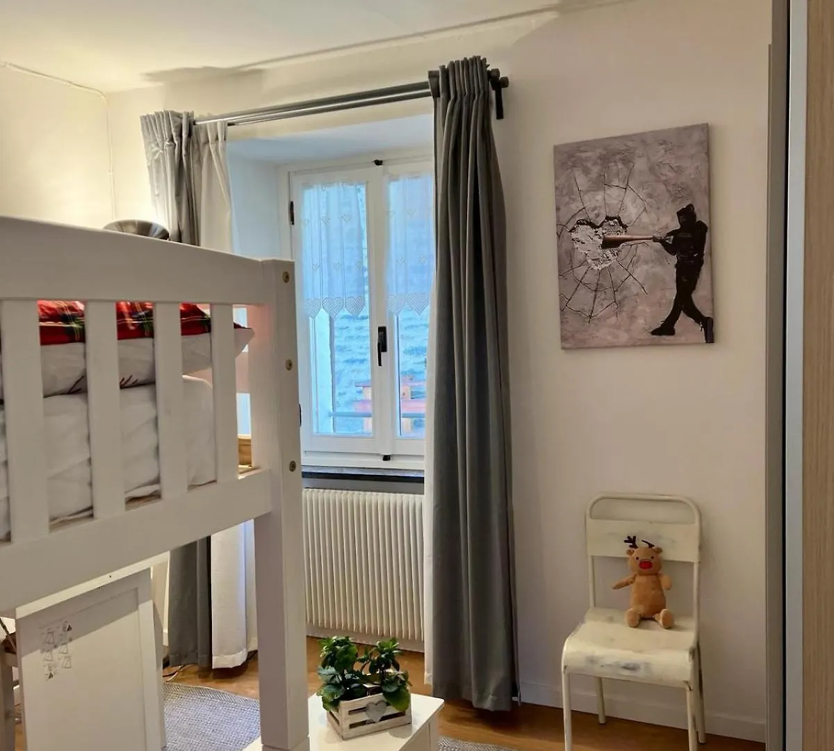 Il Nido Di Curlo Apartment Chiesa in Valmalenco
